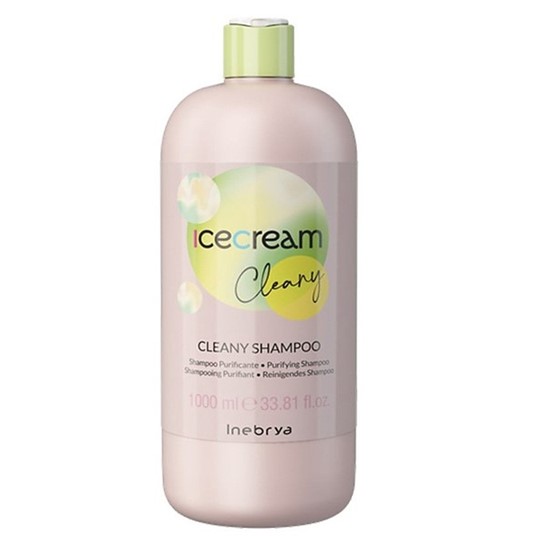 Picture of INEBRYA CLEANY PURIFYING SHAMPOO